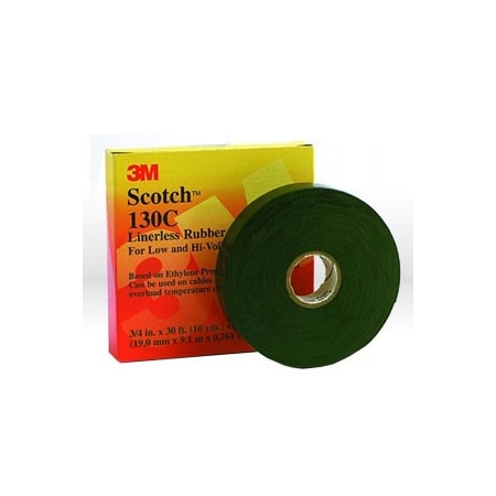 3M Splicing Tape, 3/4"X30Ft (19Mmx9.1 M) Ht-0020-0130-9 54007-15025